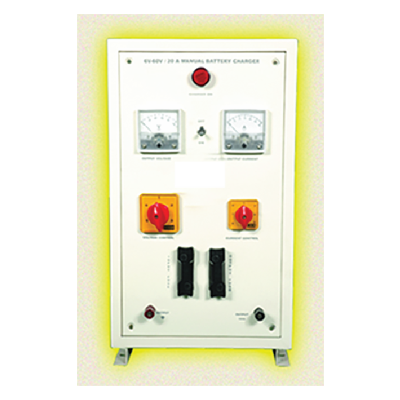 Float cum boost battery charger